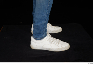 Stanley Johnson dressed foot jeans sneakers 0007.jpg